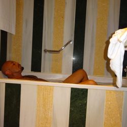 Las Casas de la Judería - Jacuzzi tubs... Aaaahhhh