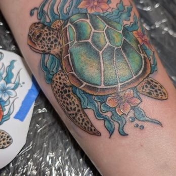Angel Ink - Tattoo Near Me - Oregon City, Oregon