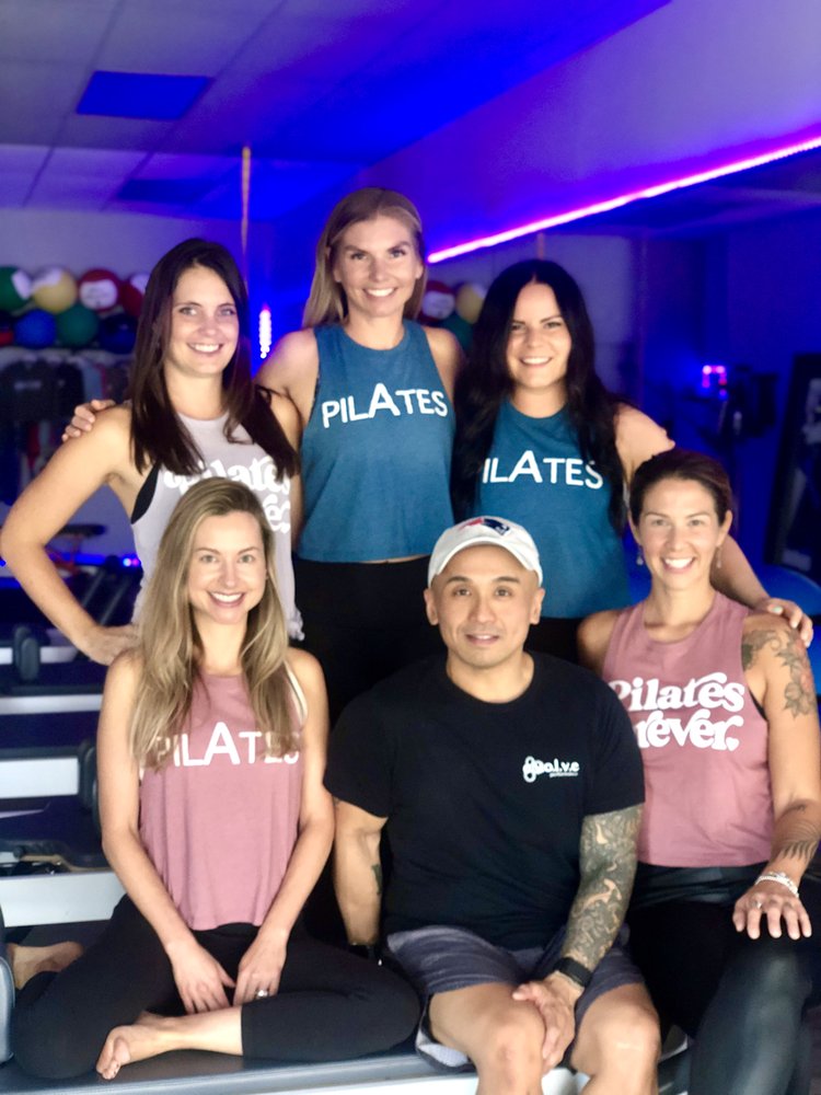 A PILATES STUDIO 14 Photos 1102 3rd St S, Jacksonville Beach, FL Yelp