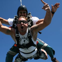 iSkydive Detroit - Soar @ Capital City Skydiving