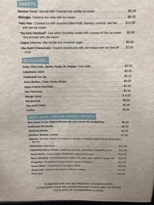 Menu photo 2 Lechon Loco Tacoma, WA