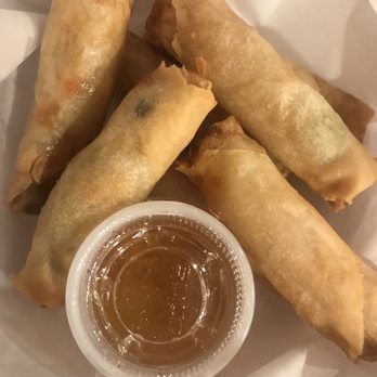 Thai Jasmine Cuisine - 1. Spring Roll - Thai Near Me - Bloomingdale, New Jersey Thai Jasmine Cuisine - 1. Spring Roll - Thai Near Me - Bloomingdale, New Jersey