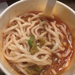 Vegetarian Spicy Ma La Noodles 素麻辣小面 Vegetarian Spicy Ma La Noodles 素麻辣小面