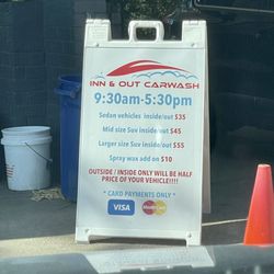Union City Self Serve Car Wash - You can schedule an appointment if you like