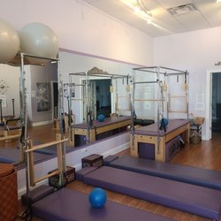 Better Posture Pilates - Tower and Cadillac Equipment