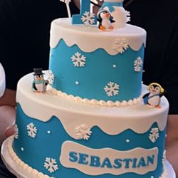 Gigi's Cupcakes of San Antonio - Grandson's 1st Birthday