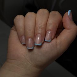 Glo Salon - Russian