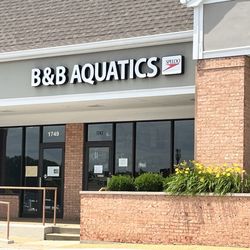 B & B Aquatics