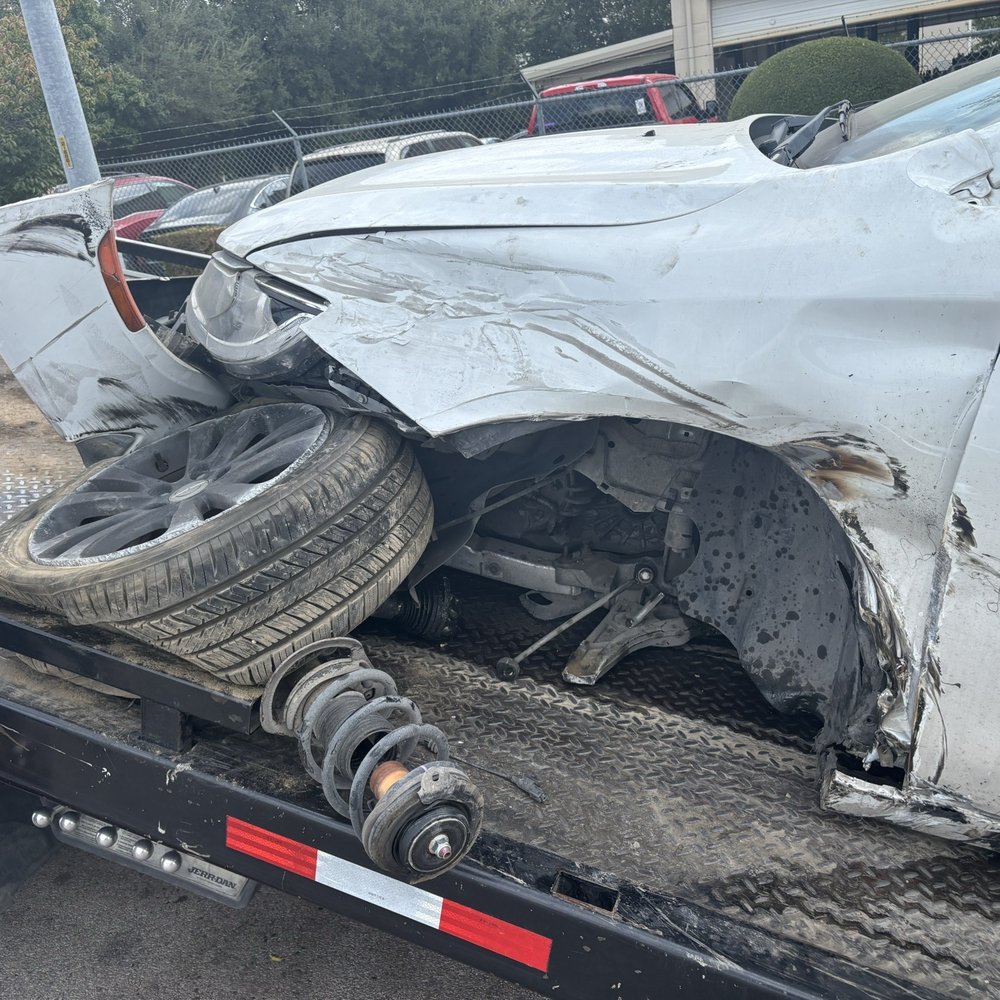 Rocha's Towing Service - Excessive unnecessary damage to my vehicle - Towing Near Me - Austin, Texas Rocha's Towing Service - Excessive unnecessary damage to my vehicle - Towing Near Me - Austin, Texas