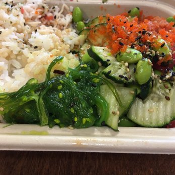 Poke Bar - Poke Near Me - Peoria, Arizona Poke Bar - Poke Near Me - Peoria, Arizona