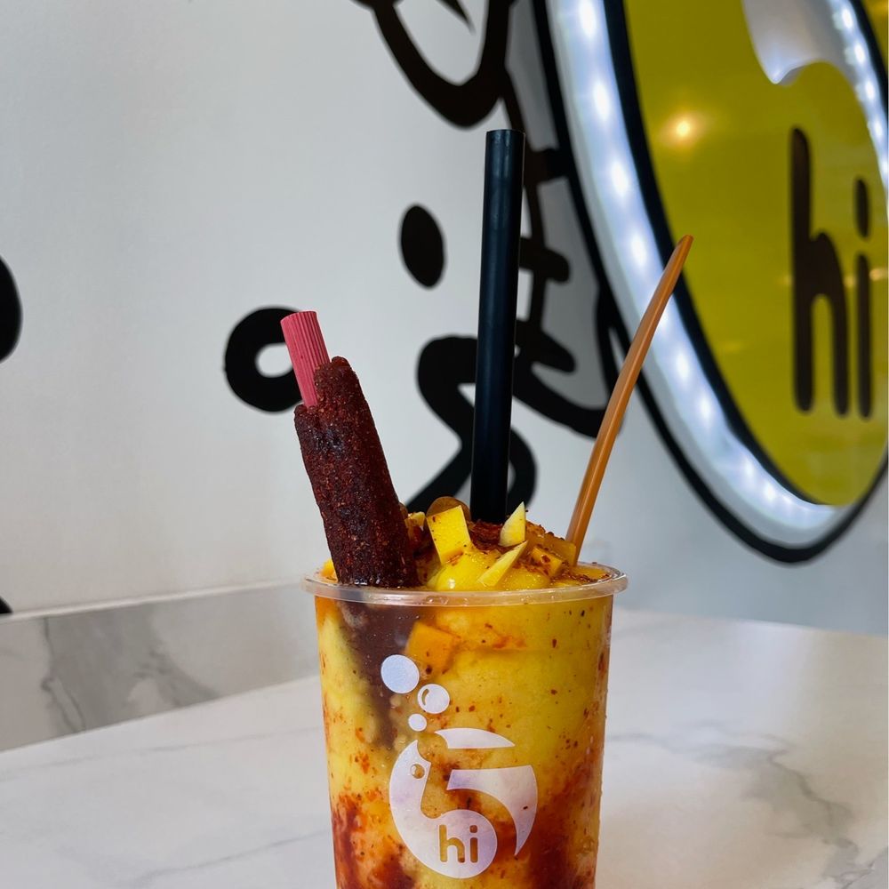 Hi 5 Tea - Mangonada - Bubble Tea Near Me - Chandler, Arizona Hi 5 Tea - Mangonada - Bubble Tea Near Me - Chandler, Arizona
