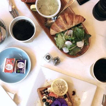 Outro - Cafes Near Me - New York, New York