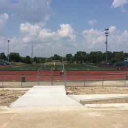 West Bloomfield High School - Football Field
