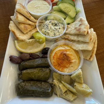 Prino’s Mediterranean Grill - Mediterranean Sampler - Mediterranean Near Me - Hanover, Maryland Prino’s Mediterranean Grill - Mediterranean Sampler - Mediterranean Near Me - Hanover, Maryland