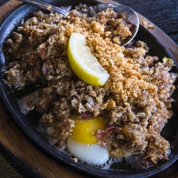 Avenida Restaurant - Pork Sisig - Filipino Near Me - San Mateo, California Avenida Restaurant - Pork Sisig - Filipino Near Me - San Mateo, California