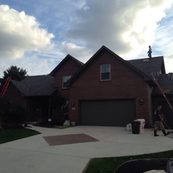 Sherriff Goslin Roofing Lafayette - Professional installation and clean up - Roofing Near Me - Lafayette, Indiana