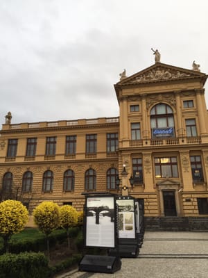 The City of Prague Museum by null