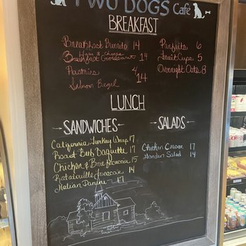 Two Dogs Cafe - Coffee & Tea Near Me - Santa Fe, New Mexico