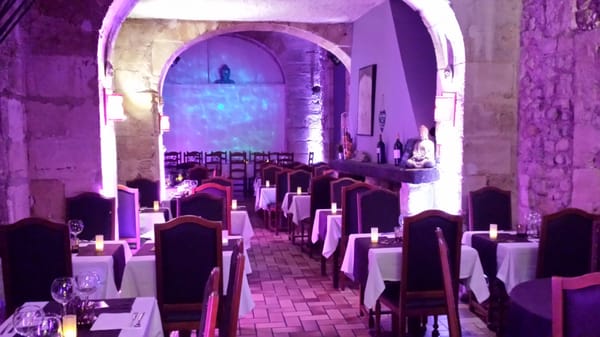 Restaurant les voûtes by null