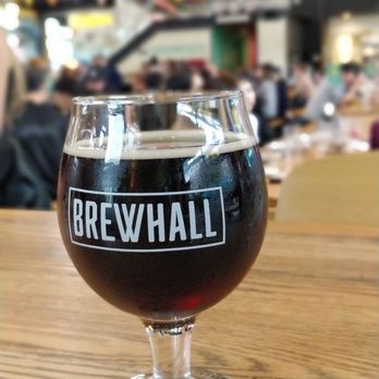 Brewhall - Guest tap - Philips Black Magic - Brewpubs Near Me - Vancouver, British Columbia