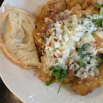 The Parlor - rigatoni bolognese - Pizza Near Me - Tustin, California The Parlor - rigatoni bolognese - Pizza Near Me - Tustin, California
