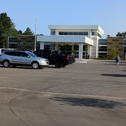 U S Department Of Veterans Affairs - Front of building