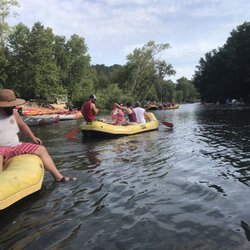 Nro Canoe Rental & Campground