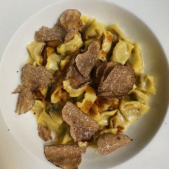 Cecconi's Miami Beach - Agnolotti Del Plin, Truffle, Parmesan. - Italian Near Me - Miami Beach, Florida
