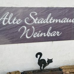 Weinbar Alte Stadtmauer
