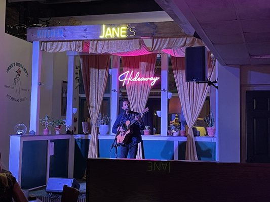 Jane's Hideaway by null