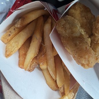 Wendy's - What i found in my sons fries good thing i was eating from them before handing him them otherwise he might have swallowed. - Fast Food Near Me - San Jose, California Wendy's - What i found in my sons fries good thing i was eating from them before handing him them otherwise he might have swallowed. - Fast Food Near Me - San Jose, California