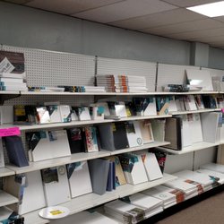 Spokane Art Supply - This is only 1/2 of our stretched canvas! We stock 4"x4" up to 60"x72". We have panels, bulk packs and canvas papers as well.