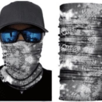 Niched - Motorcycle Head Scarf Neck Warmer Skull Face Mask Ski Mask Balaclava Mask Scary halloween Face Shield Outdoor Cycling 2019 - Motorcycle Gear Near Me - Las Vegas, Nevada