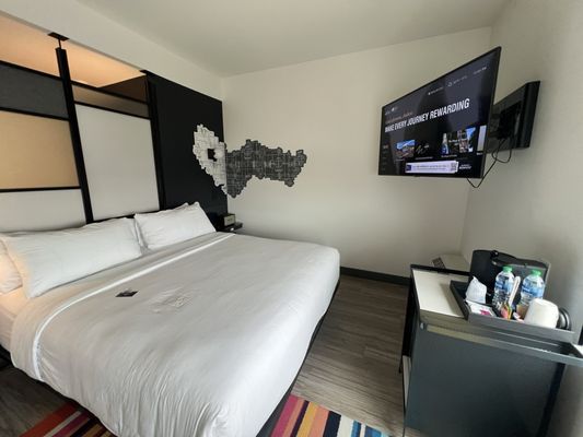 Aloft Atlanta at The Battery Atlanta by null