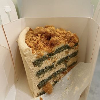 Harucake - Mugwort cake - Coffee & Tea Near Me - Los Angeles, California Harucake - Mugwort cake - Coffee & Tea Near Me - Los Angeles, California