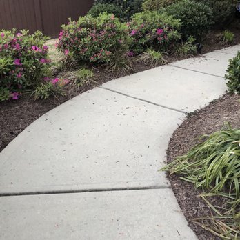 Lawn & Order Landscaping - Mulch in disarray - Landscaping Near Me - Cary, North Carolina Lawn & Order Landscaping - Mulch in disarray - Landscaping Near Me - Cary, North Carolina