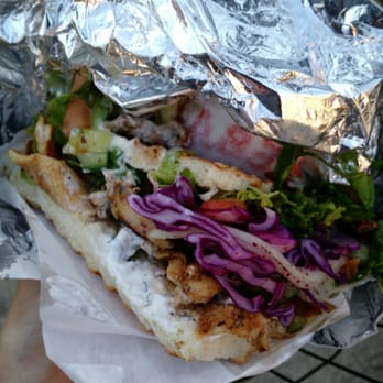 Otto's Berlin Döner - Chicken doner - German Near Me - Toronto, Ontario