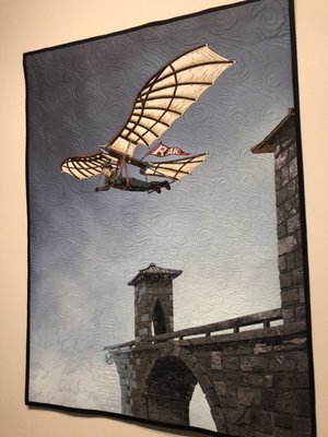 San Jose Museum of Quilts & Textiles by null