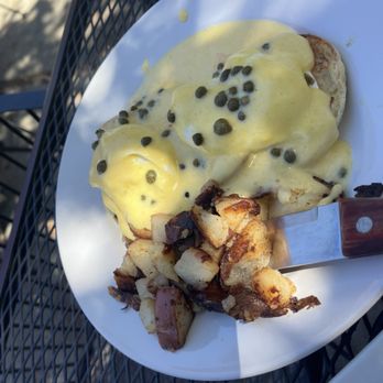 Heavenly Roadside Cafe - Smoked salmon Benedict - Breakfast & Brunch Near Me - Scotts Valley, California Heavenly Roadside Cafe - Smoked salmon Benedict - Breakfast & Brunch Near Me - Scotts Valley, California