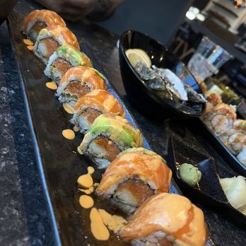 Prime Sushi - Super tiger roll - Sushi Bars Near Me - Bakersfield, California Prime Sushi - Super tiger roll - Sushi Bars Near Me - Bakersfield, California
