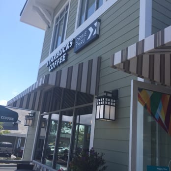 Starbucks - Front entrance - Coffee & Tea Near Me - Del Mar, California