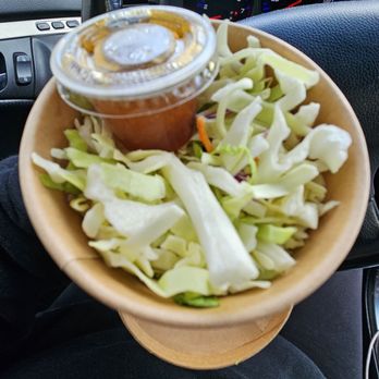 On The Hook - Fresh slaw - Food Trucks Near Me On The Hook - Fresh slaw - Food Trucks Near Me