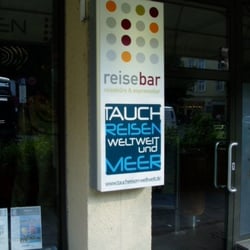 Reisebar Reisebüro & Expressobar