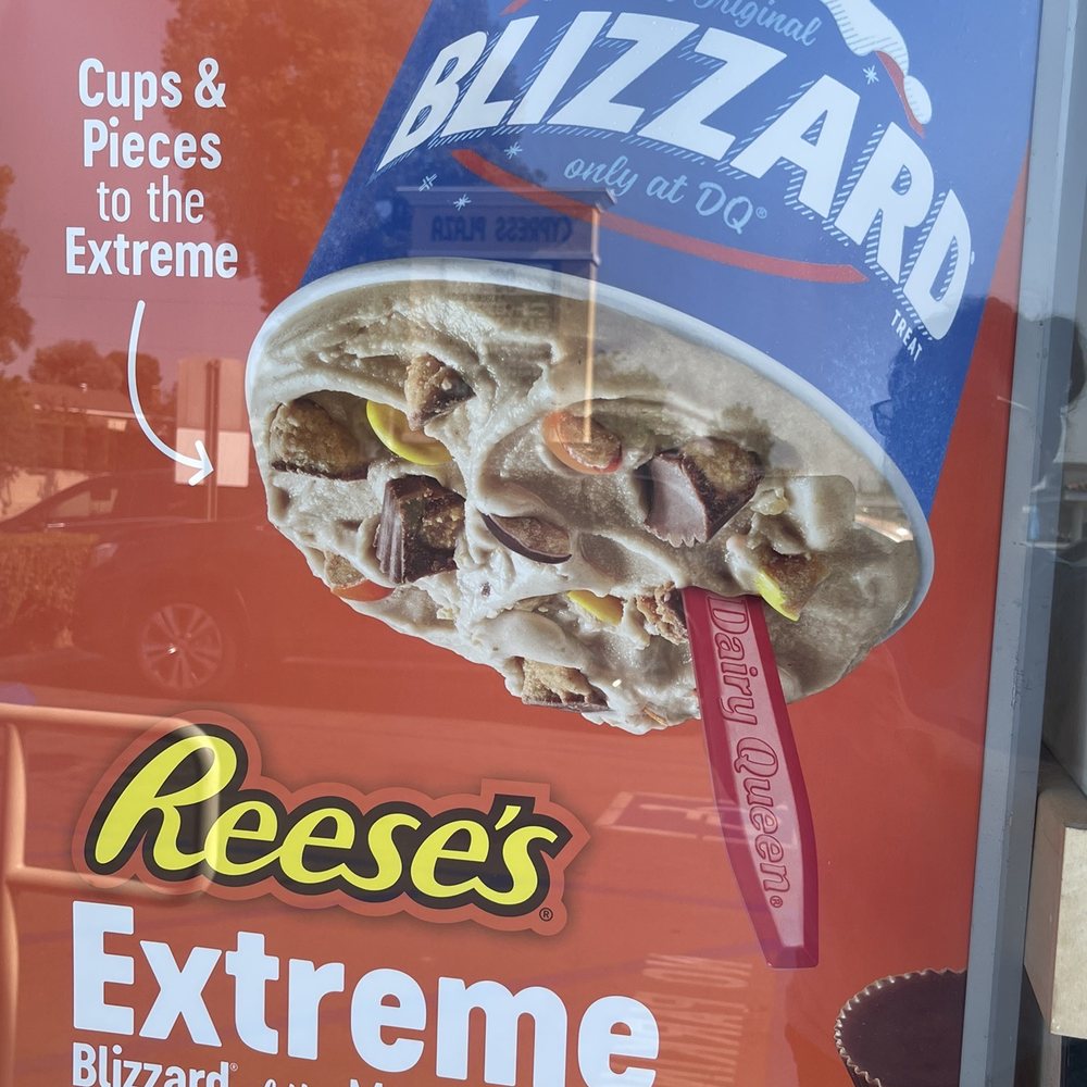 Dairy Queen - Ice Cream & Frozen Yogurt Near Me - Cypress, California