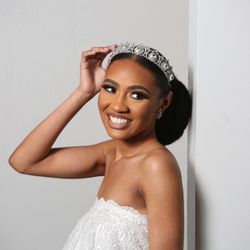 Blush on the Blvd Salon - Bridal beauty