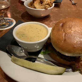 Carver Brewing Co. - Dinner  Burger and a Beer - New American Near Me - Durango, Colorado