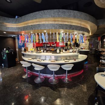 Muan Jai Thai Kitchen - Sushi section bar pt2 - Thai Near Me - Chicago, Illinois