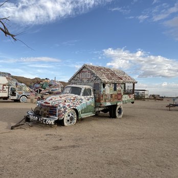 Salvation Mountain - Landmarks & Historical Buildings Near Me - Niland, California Salvation Mountain - Landmarks & Historical Buildings Near Me - Niland, California