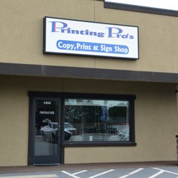 Printing Pro - Entrance