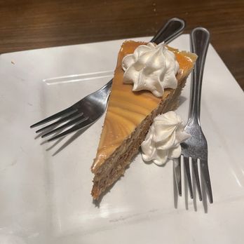 Café Milano - Salted caramel cheesecake - Italian Near Me - Conyers, Georgia Café Milano - Salted caramel cheesecake - Italian Near Me - Conyers, Georgia